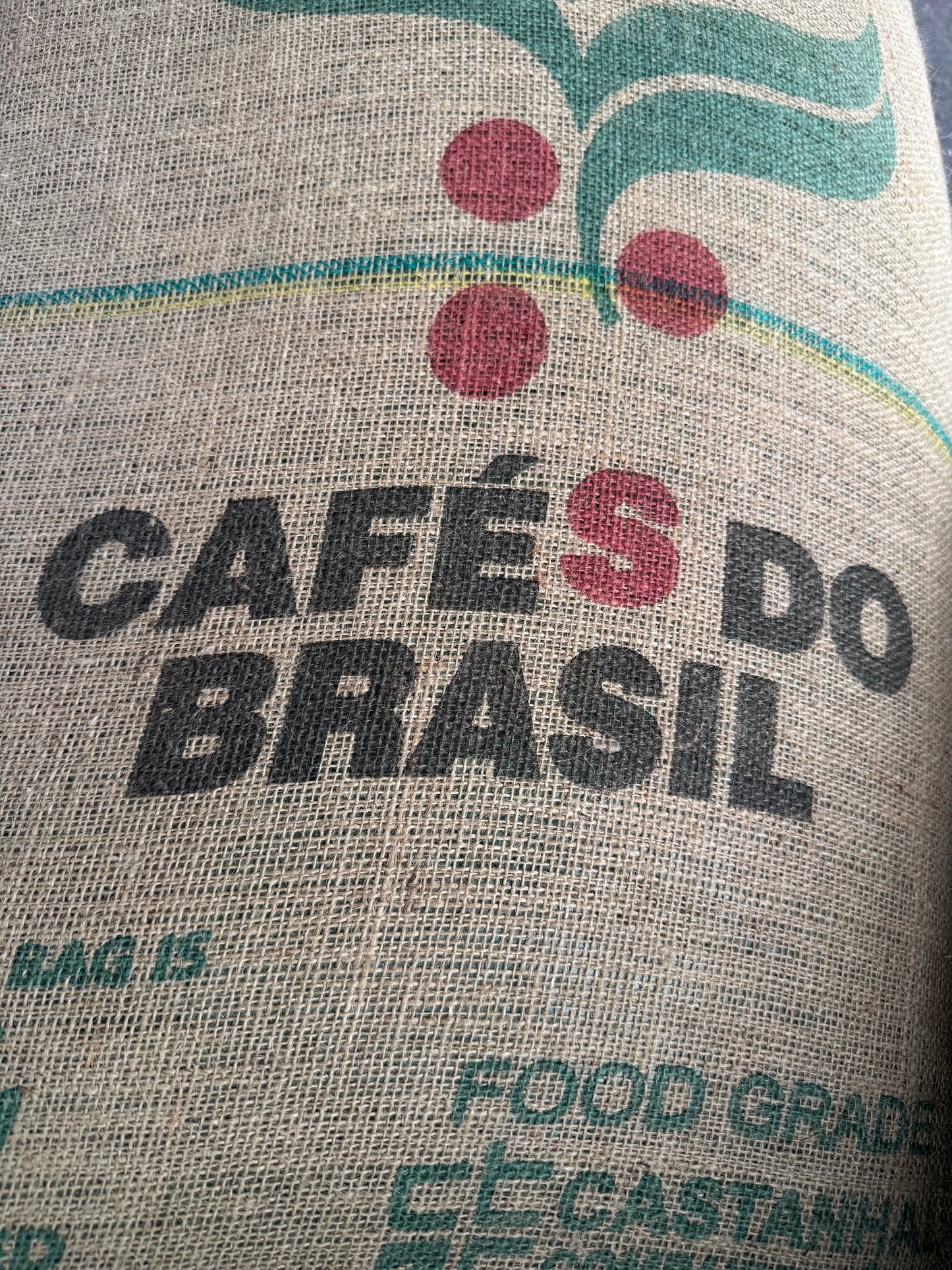 Brazil Cerrado Mineiro - Natural - Sweet
