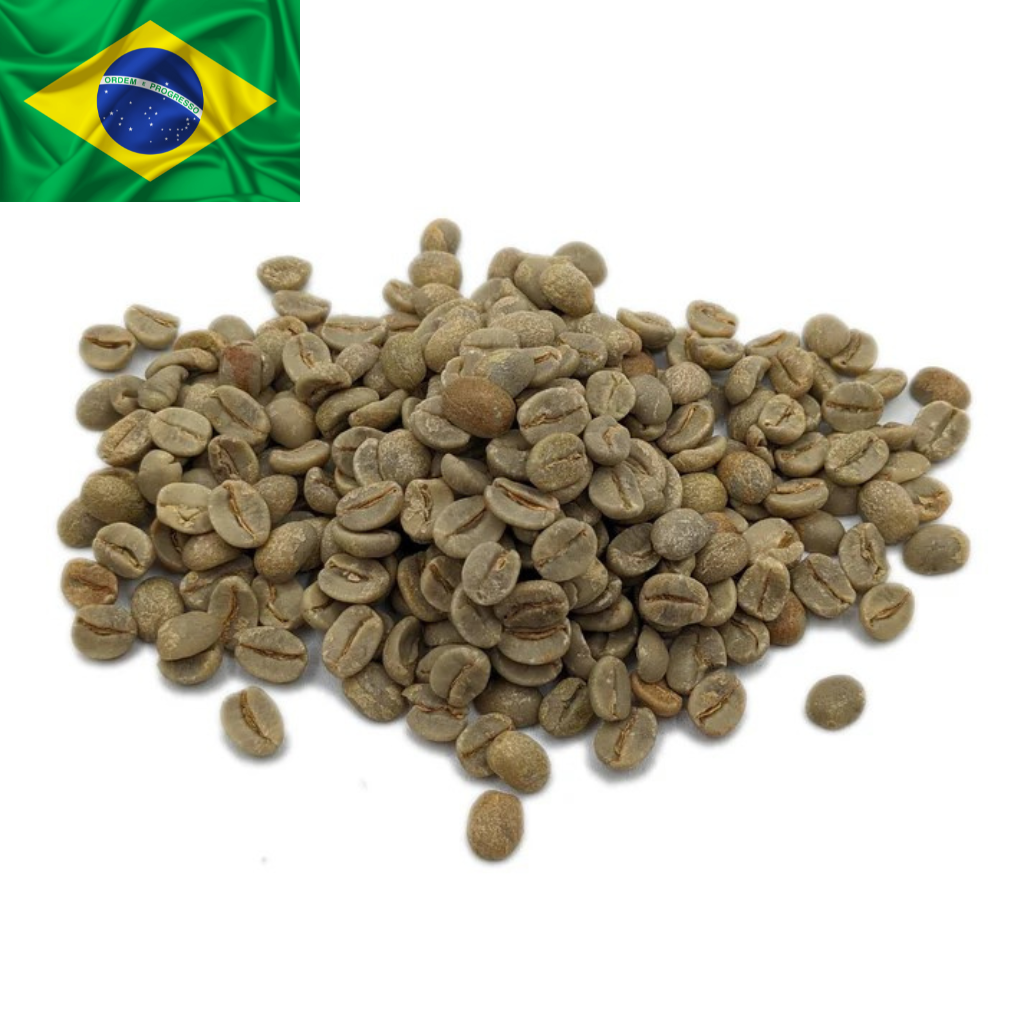 Brazil Serra Alta – Honey Process - Balanced