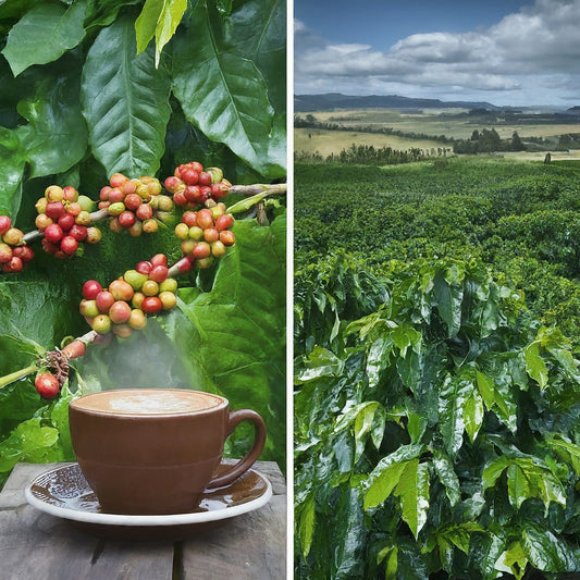 Latin American & African Coffee: which one is better?