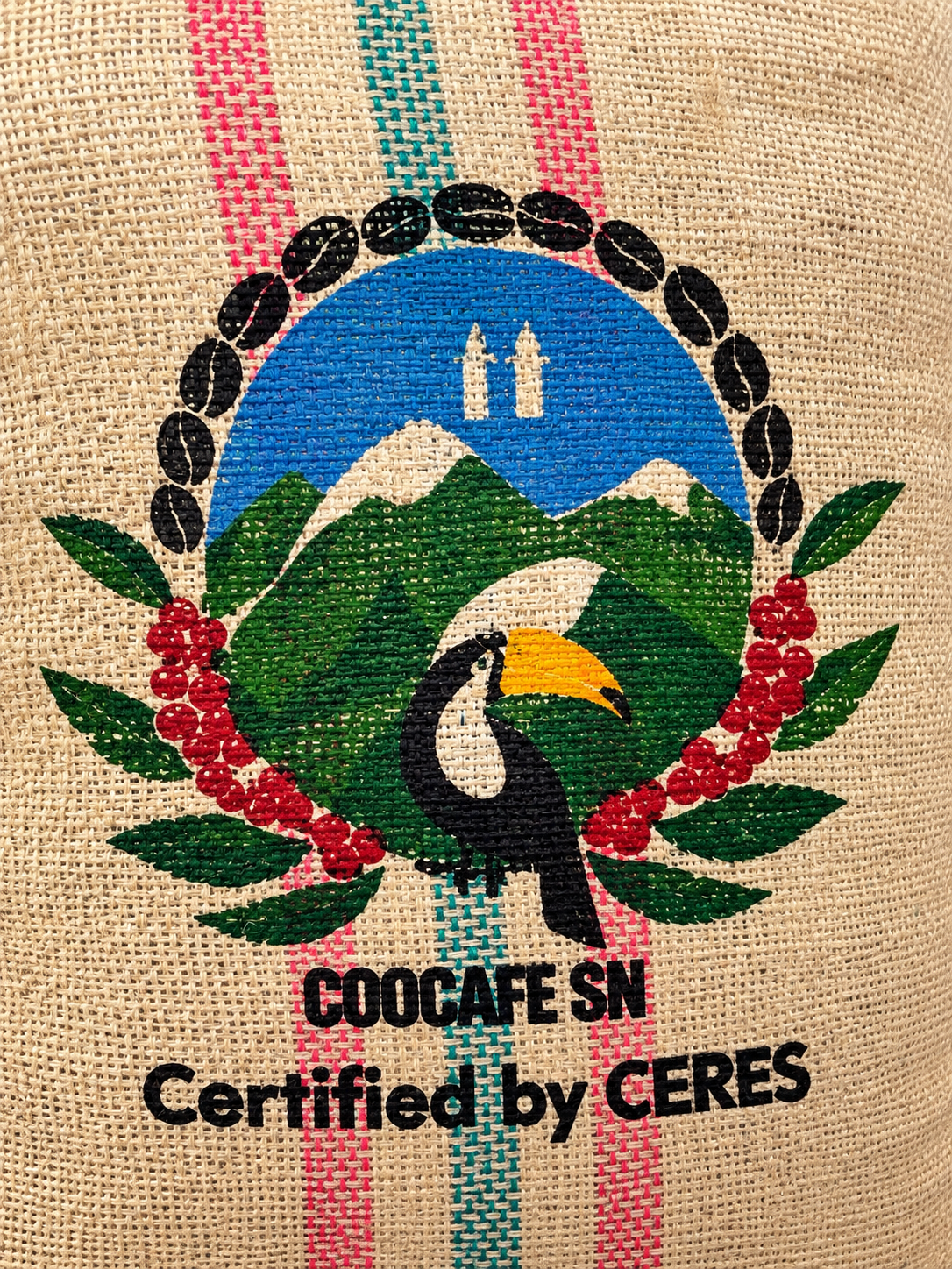 Colombia Sierra Nevada Fair Trade Organic